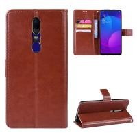 ราคา เคสโทรศัพท์หนัง แบบฝาพับ พร้อมช่องใส่บัตร สําหรับ OPPO F11 R17 Pro A7 F9 F7 A3s (25421184345)