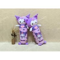ราคา TTW หมอนข้างหัวคุโรมิ Sanrio My Melody Kuromi Printing M หมอนข้าง (45459600126)