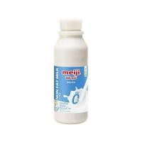 ราคา [สินค้าส่งด่วน] เมจิ นมสดขาดมันเนย แคลเซียมสูง 450 มล. MEIJI MILK NON FAT HIGH CALCIUM 450 ML (51912580359)