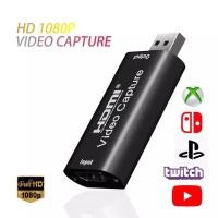 ราคา Mini HD 1080P HDMI USB 2.0 Video Capture Cardเกมการบันทึกกล่องสำหรับคอมพิวเตอร์Youtube OBSฯลฯที่ถ่ายทอดสดออกอากาศ (6793555254)
