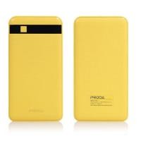 ราคา Remax Proda Power Bank แบตสำรอง 12000mAh รุ่น PPP-9 (สีเหลือง) (526489352)