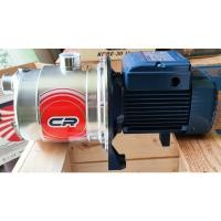 ราคา 3CRM80-N ปั๊มน้ำPEDROLLO 0.6 HP 220 V แบบ 3-4 ใบพัด เสื้อปั๊มทาด้วยสแตนเลส (ดูดลึก 7 เมตร) PEDROLLO (11800812515)