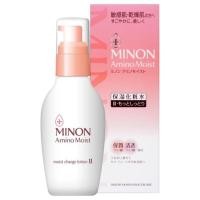 ราคา ถูกที่สุด หิ้วเองจากญี่ปุ่นMINON Amino Moist Moist Charge Lotion II มินอน อะมิโน มอยส์ มอยส์ ชาร์จ โลชั่น 2 150ml (6319214779)