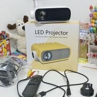 ราคา มินิโปรเจคเตอร์ Rigal projector YG-280 (10001280961)