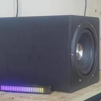 ราคา 100W 6.5 นิ้ว ตู้ลำโพงซับ Active Subwoofer ซับวูฟเฟอร์ สำหรับ โฮมเธียเตอร์ (มีแอมป์ขยายสัญญาณในตัว) เชื่อมต่อได้กับ ลำโ (55153228330)