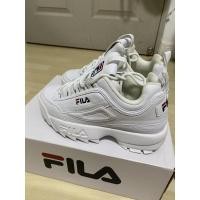 ราคา ส่งต่อรองเท้า FILA มือสอง (9658282081)