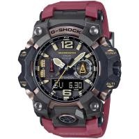ราคา JDM WATCH ★ Casio Men's G-SHOCK MASTER OF G MUDMASTER with Bluetooth, Radio Solar, and Use of Biomass Plastic GWG-B1000-1A4JF《L》 (43575087591)