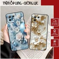 ราคา เคส Xiaomi Mi 11 5G / Mi 11 Lite 5G / Mi 11 Lite 5G NE พร้อมพิมพ์ลายดอกไม้สีสันสดใส (41127898110)