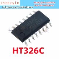 ราคา ยี่ห้อ HT326C 2 ชิ้น/ล็อตใหม่ ESOP16 HT326 Inductor-ฟรีกรอง 2 x 30W Class D สเตอริโอเครื่องขยายเสียงใช้งานร่วมกับ CS8673E tta12 (45053099467)