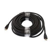 ราคา Cable HDMI (V.1.4) M/M TOP TECH TP88 สายถัก 15 เมตร (46151956720)