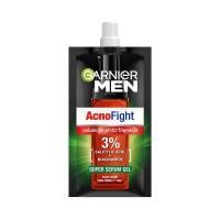 ราคา [สินค้าส่งด่วน] การ์นิเย่เมน แอคโนไฟท์ซุปเปอร์เซรั่ม7มล GARNIER MEN ACNOFIGHT SUPER SERUM 7ML (46312030258)