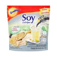 ราคา โอวัลติน ซอยย์ น้ำเต้าหู้ผงงาดำและงาขาว Ovaltine Soy Milk Black & White Sesame 364g. (57910350103)