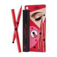 ราคา HOTOD353 ODBO LOVE STAMPING EYELINER โอดีบีโอ เลิฟ แสตมปิ้ง อายไลน์เนอร์ 1 มล. (49401046542)