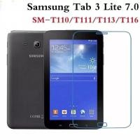 ราคา ฟิล์มกระจกใส สำหรับ Samsung Galaxy Tab 3V T116 / Tab 3lite T111 T110 T113 (44403109021)