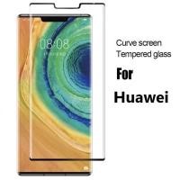 ราคา ฟิล์มกระจก กาวขอบ For Huawei Mate20Pro Mate30Pro P30Pro กระจกเต็มจอ กาวขอบข้าง Temperedglass (22356670266)