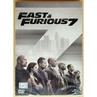 ราคา DVD 2 ภาษา - Fast & Furious 7 เร็ว...แรงทะลุนรก 7 (14784042283)