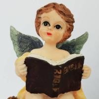 ราคา Home Decor ตุ๊กตา ตุ๊กตาเรซิ่น ตุ๊กตาเรซิ่นกามเทพ น่ารัก นักอ่าน ตกแต่งบ้าน ของตกแต่ง (7150923859)