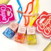 ราคา Chupa Chupsน้ำหอมปรับอากาศ อโรมาน้ำหอมระเหย แขวนกระจกหน้ารถยนต์ กลิ่นสตอเบอร์รี่ครีม / กลิ่นวนิลา หอมนาน 45 วัน (4947883051)