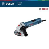 ราคา BOSCH เครื่องเจียร 4 นิ้ว รุ่น GWS 7-100 ET Professional ประกันนาน 12 เดือน (25826271668)