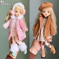 ราคา KOPIEWDX78MN 30 ซม.ตุ๊กตาเสื้อผ้า,Multistyles DIY 1/6 BJD ชุดตุ๊กตา,มินิของขวัญการ์ตูนตุ๊กตาชุดสําหรับ 30 ซม.BJD ตุ๊กตา (52713743030)