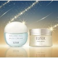 ราคา [แท้จากญี่ปุ่น พร้อมส่ง!] Shiseido Elixir Revitalizing Care Sleeping Gel Pack105g (55956839473)