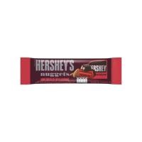 ราคา เฮอร์ชีส์ นักเก็ตส์ดาร์กช็อกโกแลตผสมอัลมอนด์ Hershey's Nuggets Dark Chocolate Almonds 28g. (51659432051)
