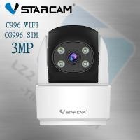 ราคา Vstarcam CG996 3MP กล้อง4G IPcamera กล้องวงจรปิดไร้สาย Indoor ความละเอียด มีระบบ AI+ (18680664496)