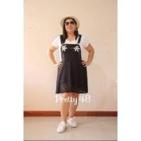 ราคา ชุดคนอ้วน ชุดเอี๊ยมคนอ้วน (4804364704)