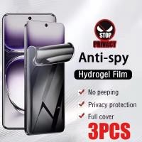 ราคา 3 ชิ้นคลุมทั้งหมด Anti Blue Light Soft Hydrogel ฟิล์มสําหรับ Samsung Galaxy Note10 Note10 + Note20 Note8 Note9 S20 S21 Ultra FE Lite Anti Spy ความเป็นส่วนตัวและหน้าจอ HD Protector Matte ฟิล์ม (5510967