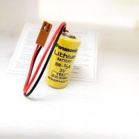 ราคา BR-2/3A 3V Panasonic Lithium Battery สำหรับเครื่อง Fanuc แจ็คน้ำตาล (10153013329)