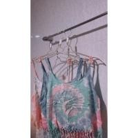 ราคา เสื้อสายเดี่ยวมัดย้อม พาสเทล4สี ผ้านิ่มใส่สบาย (2971237503)