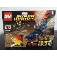 ราคา LEGO 76039 Ant-Man Final Battle (7132216708)