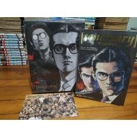 ราคา Sanctuary สุภาพบุรุษทรชน เล่ม 12(จบ) พร้อมกล่องพรีเมียมเซ็ต(Box set) และโปสการ์ดลาย Exclusive (21729593755)