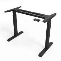 ราคา Electric Adjustable Standing Desk Height Adjustable Desk Sit Stand Desk Electric Livable Office Ta (52002859101)