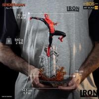 ราคา พร้อมส่ง Iron Studios BDS Art Scale 1/10 Spider-Man: Far From Home - Spider-Man (5594389441)