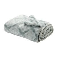 ราคา Chaixing Home ผ้าห่มสักหลาด KASSA HOME รุ่น LW10128 ขนาด 152 x 203 ซม. สีเขียว (17100285863)