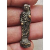 ราคา พระสีวลีหล่อโบราณ หลวงพ่อแฉ่ง วัดบางพัง จ.นนทบุรี สภาพสวยครับ (48061159114)