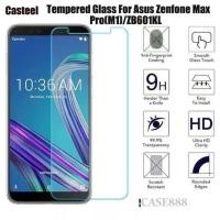 ราคา ฟิล์มกระจกนิรภัยสําหรับ Asus ZENFONE MAX PRO M1 (26237925012)