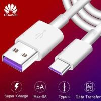 ราคา สายชาร์จ หัวเหว่ย 5A Type-C Cable ของแท้ 100% Original Huawei SuperCharge ของแท้ รองรับ (3934782634)