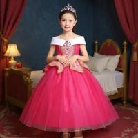 ราคา 7C87 ชุดเด็ก ออโรร่า เจ้าหญิงออโรร่า เจ้าหญิงนิทรา Princess Costume (23532353981)