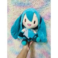 ราคา ⭐️JP⭐️ตุ๊กตา Miku Hatsune ฮัตสึเนะ มิกุ ♪ ลิขสิทธิ์แท้จากญี่ปุ่น (27834931312)