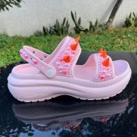 ราคา รองเท้าแตะรองเท้าแตะผู้หญิงหนาSoledฤดูร้อนสวมใส่ด้านนอกAnti-Slip 2025 สไตล์ใหม่Sup-Steppingเวอร์ชั่นเกาหลีแฟชั่น (50910320084)