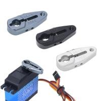ราคา 24 มม.20 มม.โลหะหนีบ 25T Servo Horn Spline Servo Arm สําหรับ ProTek Savox Futaba Servo 1/10 Arrma Buggy หินแกรนิต Monster Raider (42759968273)