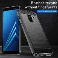 ราคา CASE SAMSUNG A5 2018 / A6 2018 / A6 PLUS / J8 / A7 2018 / A8 2018 / A8 PLUS / A8 STAR / A9 2018 Case Rugged Carbon Armor Anti Shock (45914172352)