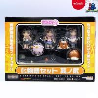 ราคา (พร้อมส่ง) Bakemonogatari - Suruga, Mayoi, Nadeko - Nendoroid Petit Set Sono Ni มือ1แกะเช็ค (41167261065)