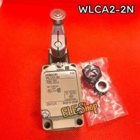 ราคา WLCA2-2N ลิมิตสวิตช์ Omron LIMIT SWITCH 2A 250VAC MADE IN JAPAN แท้ (26868285883)