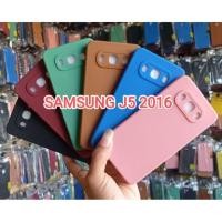 ราคา Samsung J5 2016 Case Softcase Macaron Pro กล้อง (41277114405)