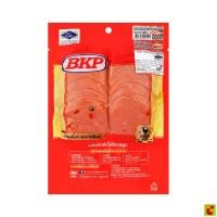 ราคา บีเคพี BKP โบโลน่าไก่ผสมพริก 450 ก. (44282235460)