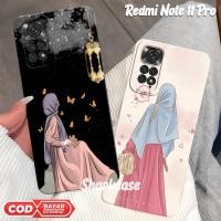 ราคา Softcase REDMI NOTE 11 PRO 4G - REDMI NOTE 11 PRO 5G - REDMI NOTE 12 PRO 4G - REDMI NOTE 12 5G - REDMI NOTE 10 5G - POCO M3 - POCO M4 - POCO M5 - POCO M5s ฮิญาบลายอิสลามล่าสุด - Redmi Cesing - เคส Red