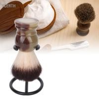 ราคา Pcerth ที่ใส่มีดโกนที่ทันสมัยไม่ลื่นแห้งเร็วปฏิบัติเคลือบสีดำเครื่องโกนหนวดโลหะ ไม้แขวนเสื้อ ยืนแปรงโกนหนวด (46063803938)